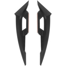 Universal Motorcycle Side Winglet Spoiler 1 Pair
