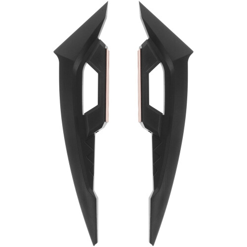 Universal Motorcycle Side Winglet Spoiler 1 Pair