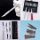 Metal Scalpel Knife Tools Kit 3