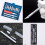 Metal Scalpel Knife Tools Kit 6