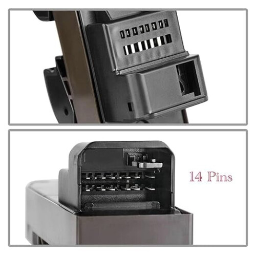 Window Master Control Switch for 2003–2008 Toyota Corolla 2