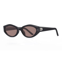 « Lunettes de soleil œil de chat rétro style coréen GM pour femmes – Lunettes de soleil polarisées à protection UV premium pour hommes et