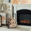 Metal Firewood Rack with 4-Tool Set 2