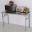 Folding Outdoor Stainless Steel Dining Table 3
