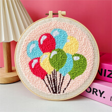 Punch Stitching Kit for Adults, Healing Weave Punch Stitching for Beginners