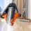 Sponge Mop Super Absorbent with 2 Mop Heads 2