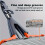 Sponge Mop Super Absorbent with 2 Mop Heads 5