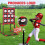Baseball Strike Zone Target with Pockets 2
