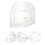 Acrylic Bowl Cozy Pattern Template for DIY Quilting 1 Set 1