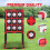 Baseball Strike Zone Target with Pockets 4