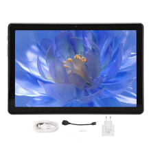 High Performance Android Tablet With Quad Core Processor Android12Operating System Built In Rechargeable Battery IPS Touch Screen Crystal Clear