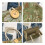 Γυναικεία τσάντα Tote Willtoo, τσάντα χειρός Casual Tote, εξατομικευμένη τσάντα Bento, 4