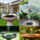 Solar Fountain Pump for Outdoor Waterscapes 5