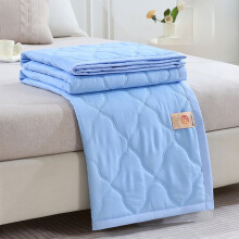 Summer Qulit, Cooling Blanket, 59x78 Inch Cotton Soft Rest Cooling Bed Blanket, Summer Comforter Throw Blanket Quilt for Summer, Bedroom, Living Room