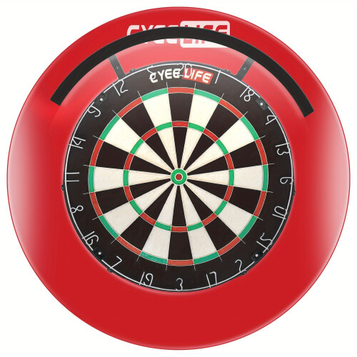 Dart Board Lighting Soft Head Game Accessory 1