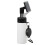 Golf Water Brush 160ML White Nylon Bristles Small 8