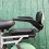 Electric Bicycle Rear Seat Safety Guardrail 2
