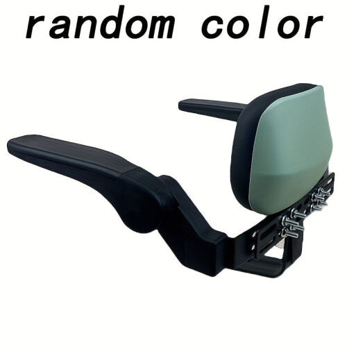 Electric Bicycle Rear Seat Safety Guardrail 2