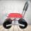 Garden Sled Cart with Two Wheels 5