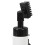 Golf Water Brush 160ML White Nylon Bristles Small 6