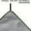Outdoor Stadium Blanket Thick Warm Windproof Camping 6