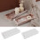 Silicone Molds Decorative Tray Epoxy Resin Casting Mold Decorative Tray DIY 8