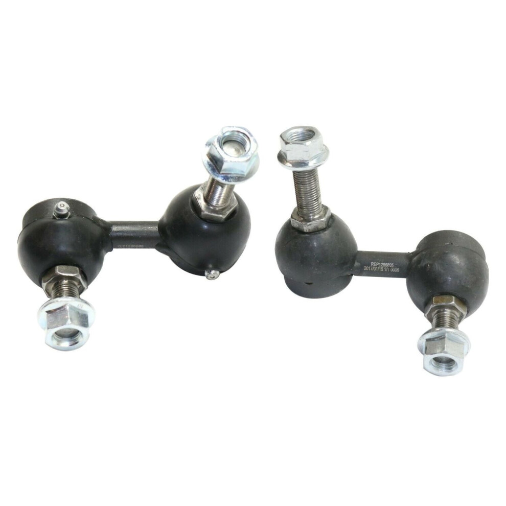 2Pcs Greasable Front Sway Bar Linkages For Infiniti M35/M45 (2006Â2010), Nissan Gt-R (2009Â2010, 2012Â2016, 2019) 9065194393469