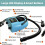 Portable Electric SUP Air Pump 20PSI 2