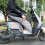 Fleece Motorcycle Leg Warmer for Bikes & Scooters 6