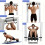 Stretch Bar Full Body Doorway Trainer 2