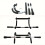 Stretch Bar Full Body Doorway Trainer 4