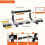 Stretch Bar Full Body Doorway Trainer 5