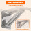 Wall Mount Pull-Up Bar Station 6