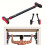 Doorway Pull-Up Bar with Support Frame 2