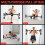 Doorway Pull-Up Bar with Support Frame 3