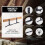 Wall-Mounted Stainless Steel Pull-Up Bar Black 2