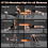 Push Up Bars Parallel Bars for Strength 4