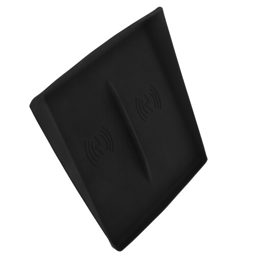 4St Antislip Siliconen Opladermat Voor Auto Middenconsole Interieur 2