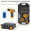 Electric Repair Tool Kit with 8V Cordless Driver 2