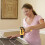 Electric Repair Tool Kit with 8V Cordless Driver 4