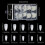 100Pcs Half Cover Nail Tips Eagle Claw False Nails Tips Nail Extension 3