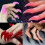 100Pcs Half Cover Nail Tips Eagle Claw False Nails Tips Nail Extension 5