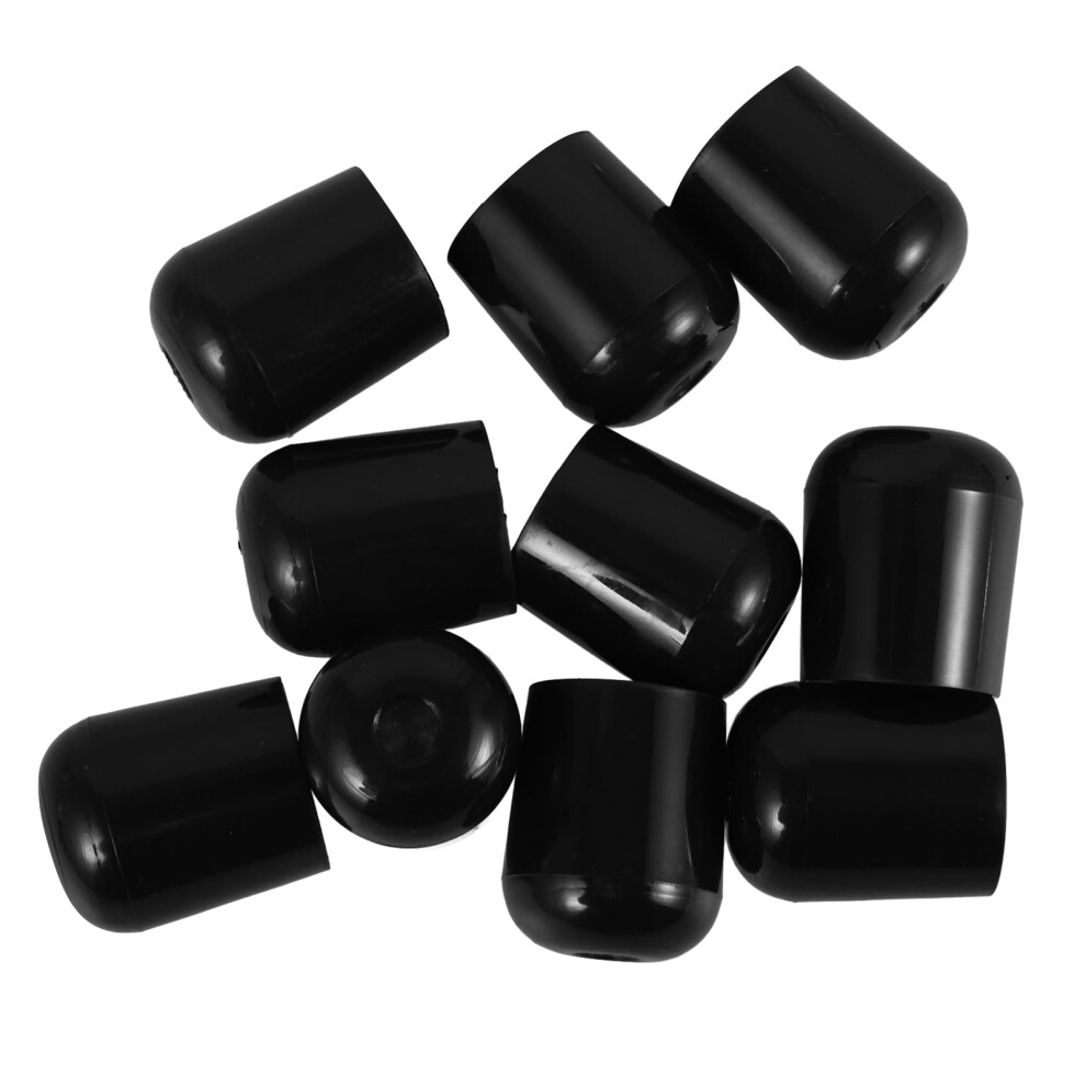 10Pcs Chair Leg Floor Protectors Stool Leg Protectors Cap Anti-Skid Furniture Leg Feet Caps 9065194394855