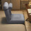 Sofa Foldable Single Tatami Lounge Chair 5