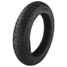 Pneu tubeless 14 pouces 14*2,5 (66-254) pour trottinette électrique, pneu tout-terrain renforcé et résistant à l'usure.