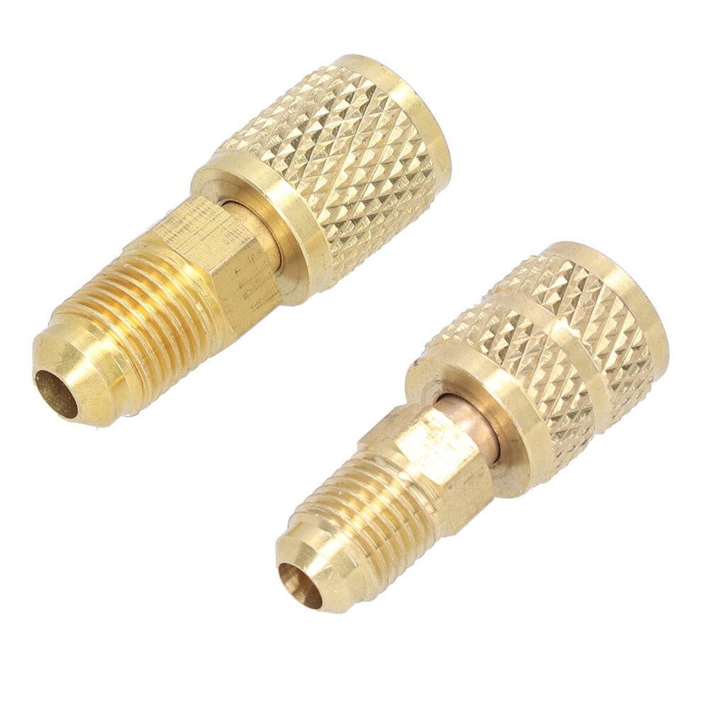 Refrigerant Conversion Adapter R410 To R22 1/4Sae For Air Conditioners 4641391655507