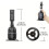 Smart AI Selfie Stick with 360 Rotating Phone Holder 2