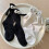 Magnetic Holding Hands Socks White 2 Pairs 5
