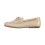 Mocassin Cuir The Divine Factory Alénoa - Or 1