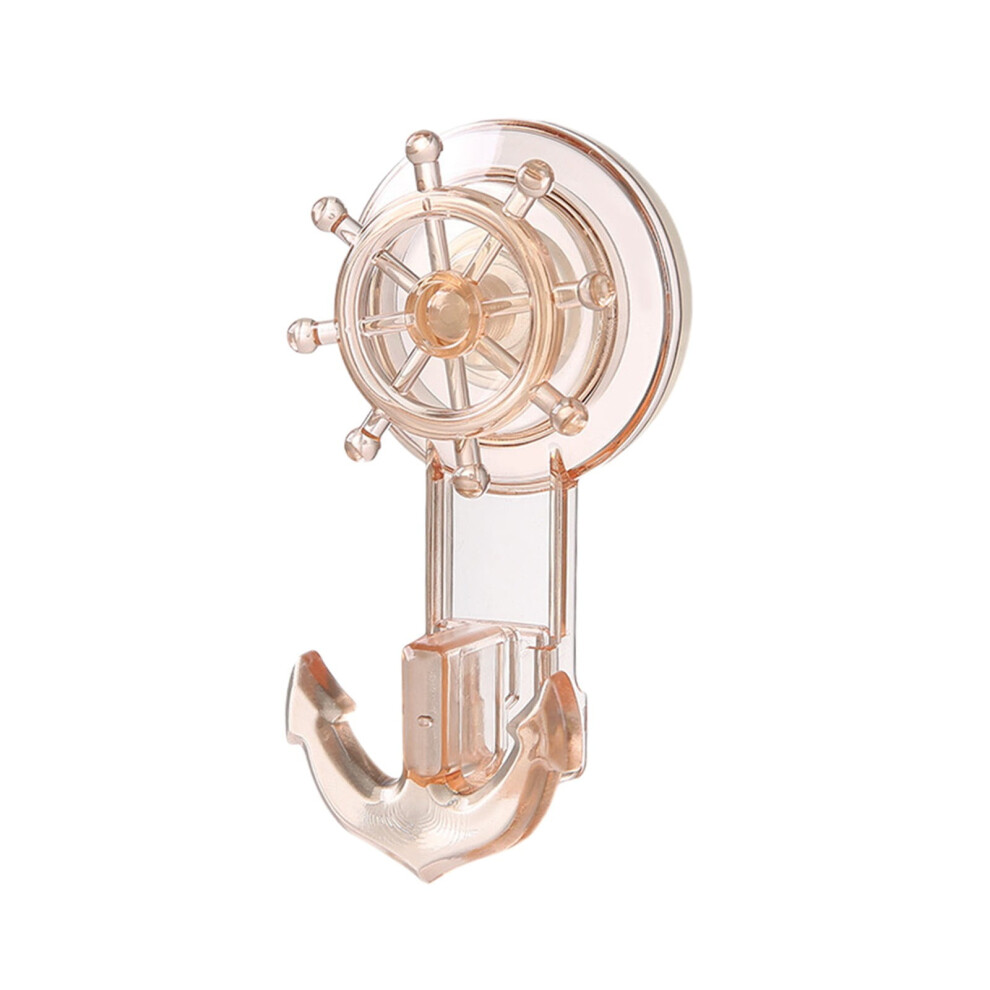 Suction Cup Hooks, Bathroom Hooks, Kitchen Hooks, Strong Adhesion Hooks, Perfect For Smooth Surfaces 9130661046329